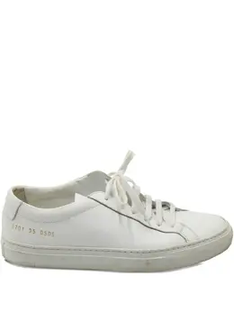 Common Projects: Белые кроссовки  Achilles
