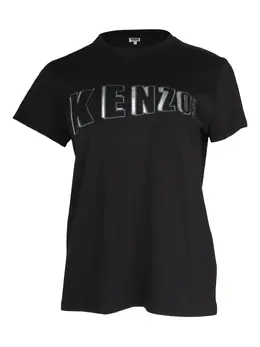 Kenzo Pre-Owned: Футболка с принтом 