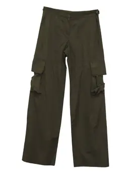 Helmut Lang Pre-Owned: Брюки с карманами 