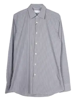 Prada Pre-Owned: Рубашка с длинным рукавом 