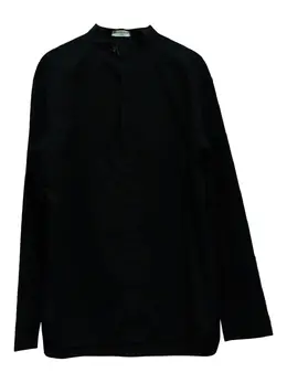 Balenciaga Pre-Owned: Рубашка с воротником 
