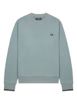 Fred Perry: Голубой свитшот 