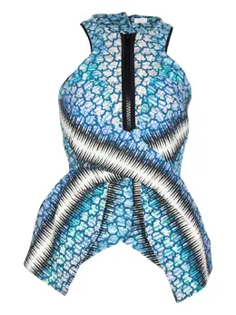 Peter Pilotto: Блуза без рукава 