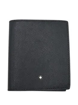 Montblanc: Чёрный кошелёк 