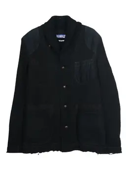 Comme Des Garçons Pre-Owned: Рубашка из шерсти 