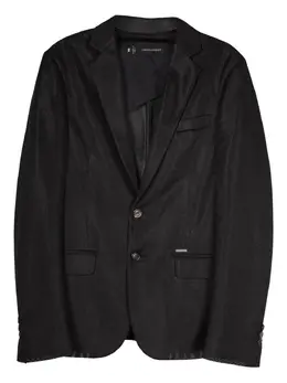 DSQUARED2: Однобортные пиджаки 