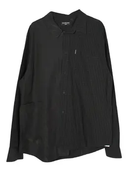 Balenciaga Pre-Owned: Рубашка с принтом 