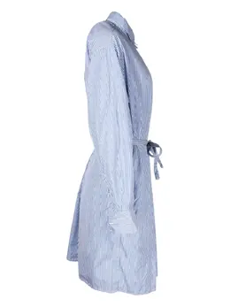 Kenzo Pre-Owned: Рубашка в полоску 