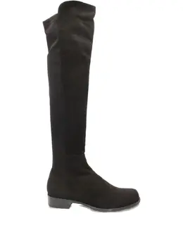 Stuart Weitzman: Чёрные сапоги  5050