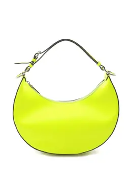 Fendi Pre-Owned: Жёлтая сумка 