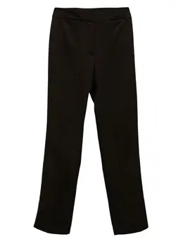 Dolce & Gabbana Pre-Owned: Коричневые брюки 