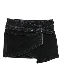 ISABEL MARANT: Джинсовая юбка 