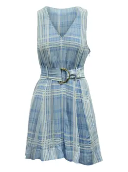 DVF Diane von Furstenberg: Короткое платье 
