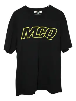 MCQ: Футболка с принтом 