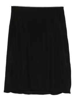 Marni: Чёрная юбка 