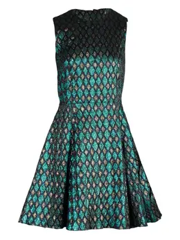 Dolce & Gabbana Pre-Owned: Платье без рукава 