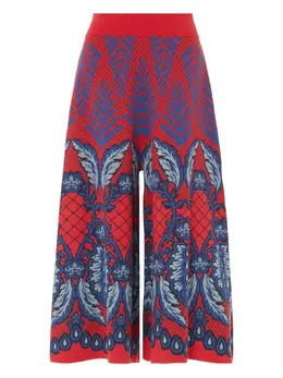 Temperley London: Красные брюки 