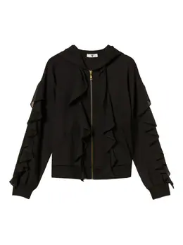 TWINSET: Свитшот с капюшоном 