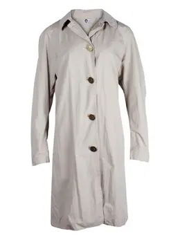 Lanvin Pre-Owned: Однобортное пальто 