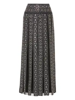 Temperley London: Плиссированная юбка 