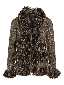 Giambattista Valli: Куртка бахромой 
