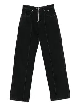 ISABEL MARANT: Чёрные джинсы 