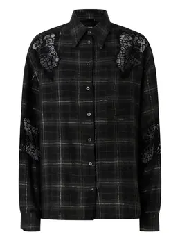 PINKO: Кружевная рубашка 