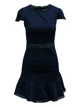 alice + olivia: Короткое платье 