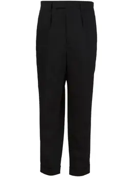 Junya Watanabe: Чёрные брюки 