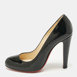 Christian Louboutin: Чёрные туфли 