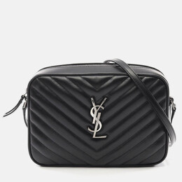 Saint Laurent Paris: Чорні сумки  Monogram