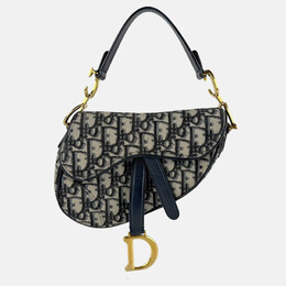 Dior: Сині сумки 