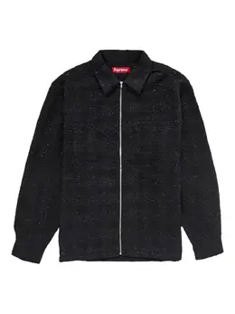 Supreme: Чёрная рубашка 