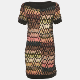 Missoni: Многоцветное платье 