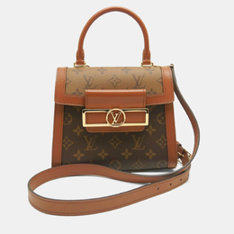 Louis Vuitton: Коричневі сумки 