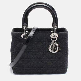 Dior: Чорні сумки 