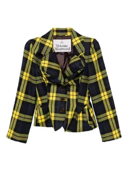 Vivienne Westwood: Синяя куртка 
