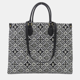 Louis Vuitton: Чёрная сумка 