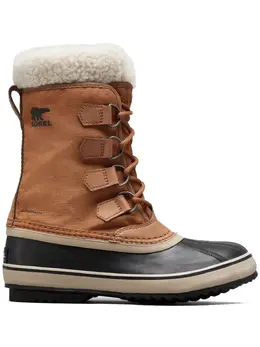 SOREL: Коричневые ботинки 