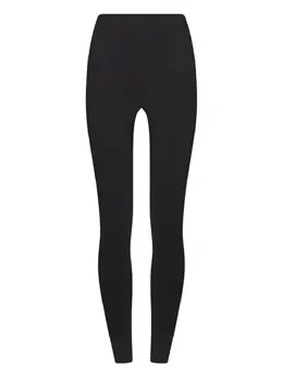 Wolford: Чёрные легинсы 