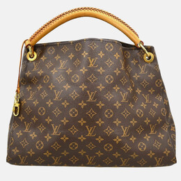 Louis Vuitton: Коричневі сумки 