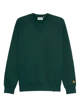 Carhartt WIP: Тёмный свитшот  Chase