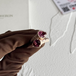 Boucheron: Кільця 