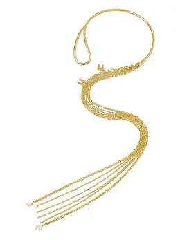 Elisabetta Franchi: Колье 
