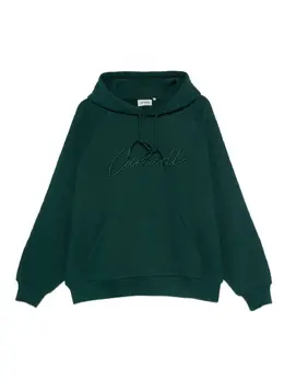 Carhartt WIP: Тёмная толстовка 