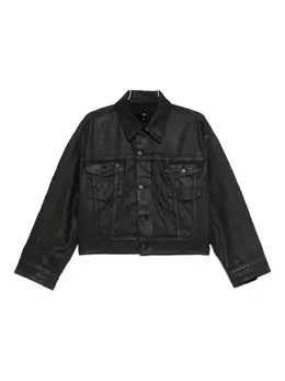 7 For All Mankind: Куртка на пуговицах 