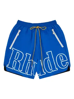RHUDE: Плавки 
