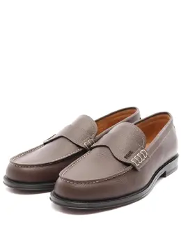 Christian Dior Pre-Owned: Коричневые туфли 