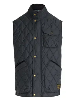 Polo Ralph Lauren: Стёганый жилет 