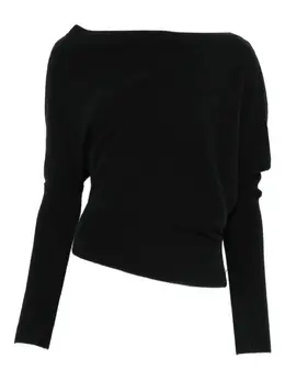 Altuzarra: Свитер с открытыми плечами 